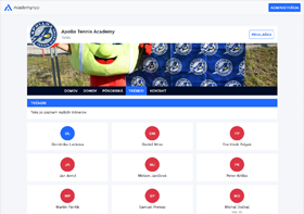 webpage block image